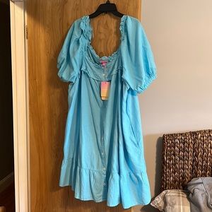 Brand new Stoney clover dress size 1X